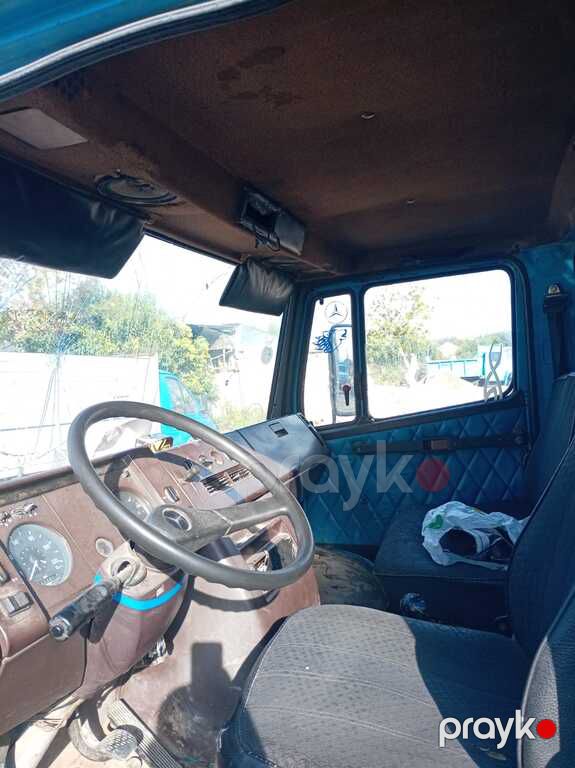Mercedes 609 D, 4.0 L, 1994 il, 350 000 km — Yük maşınları, Gəncə (4)