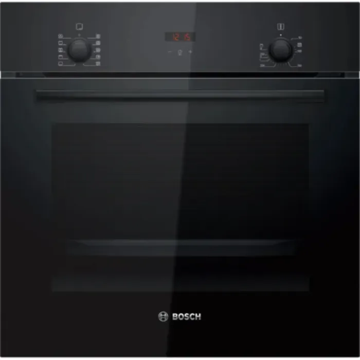 Bosch HBF512BB1T Ankastre Elektrik Soba 66L 3D Hotair Pizza Rejimi — Bakı