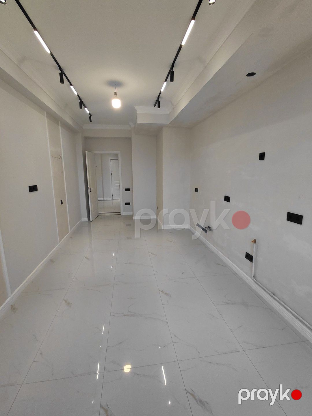 4-otaqlı yeni tikili, Həsən Salmani küç., 211 m² — Mənzil, Bakı (9)
