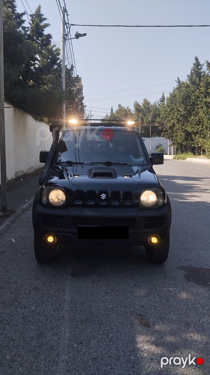 Suzuki Jimny, 1.5 L, 2007 il, 220 000 km — Bakı