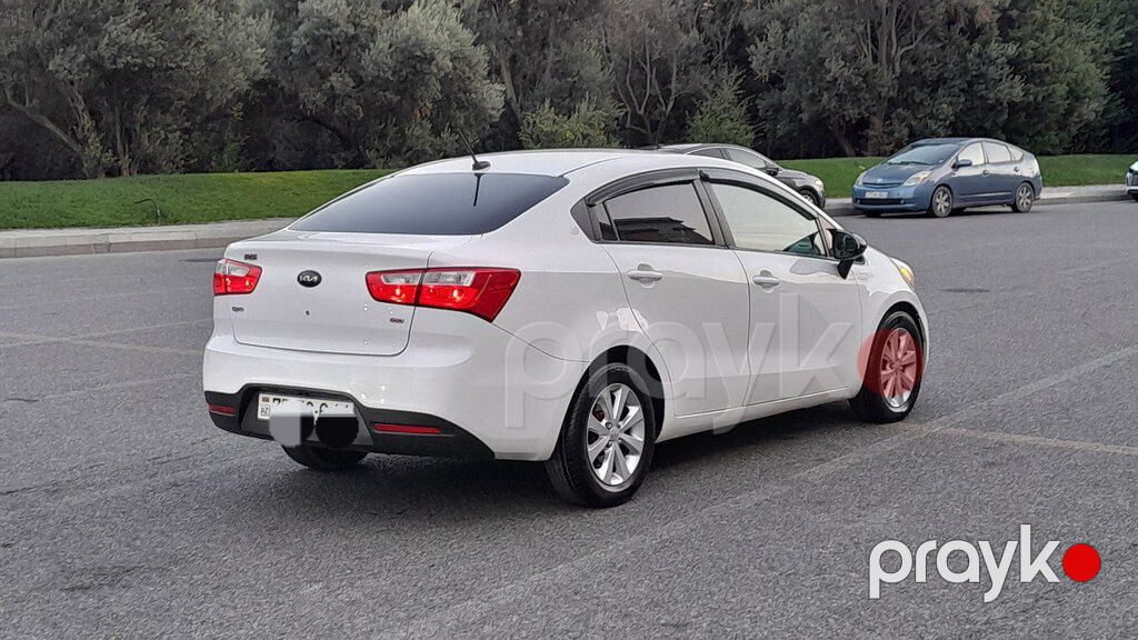 Kia Rio, 1.6 L, 2012 il, 192 000 km — Avtomobillər, Bakı (7)