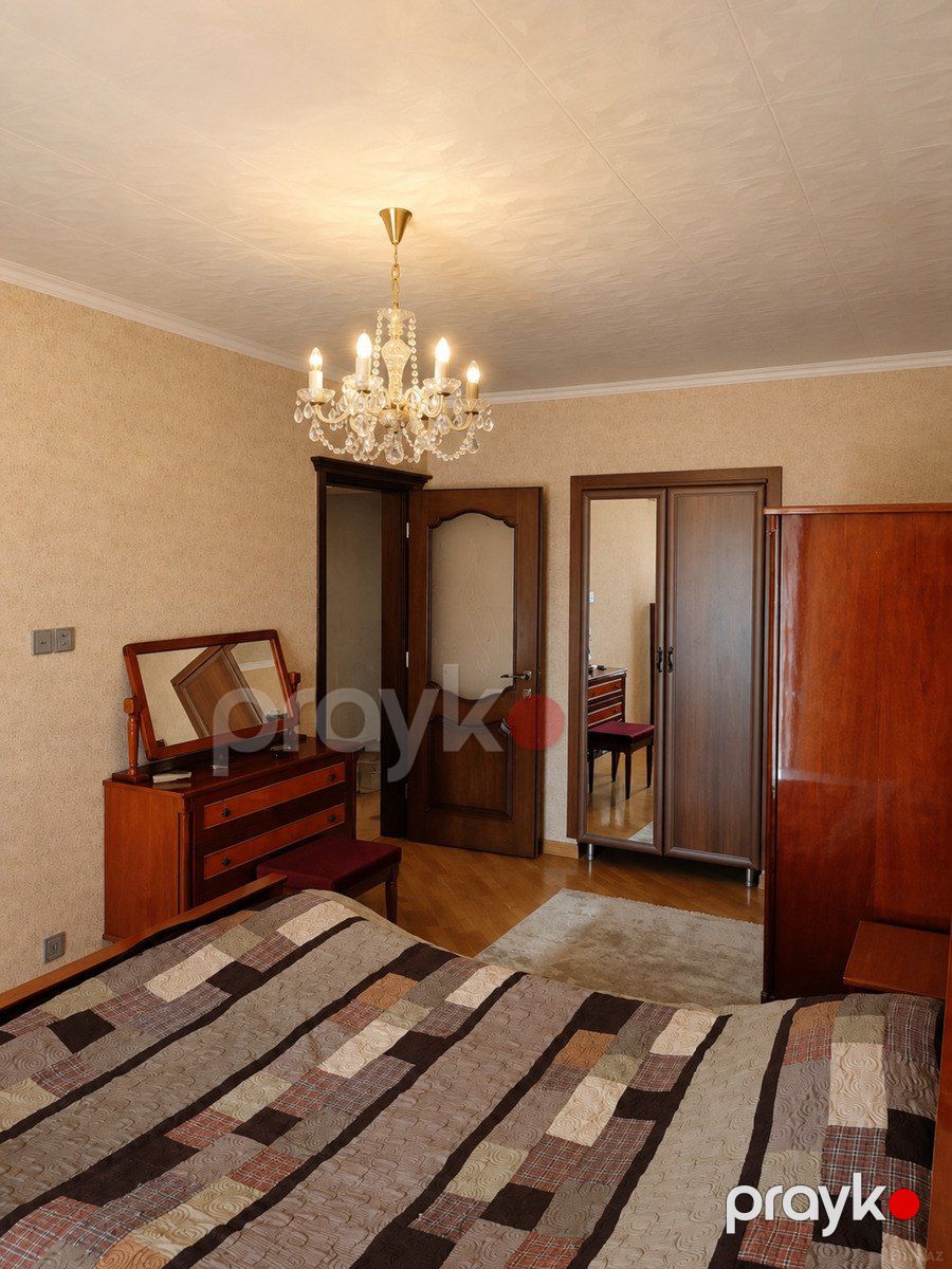 Satılır 3 otaqlı köhnə tikili 75 m² — Mənzil, Bakı (6)