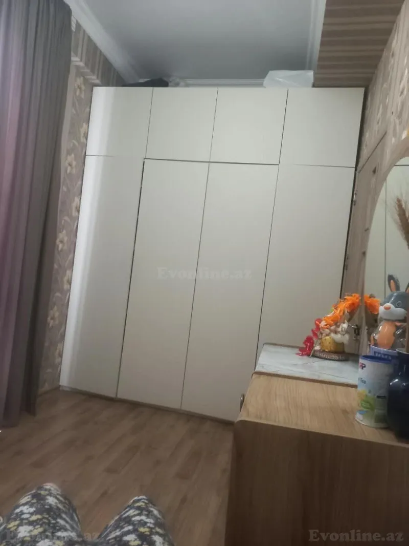 Satılır 2 otaqlı Mənzil Yeni tikili 50 m² Bakı, Nərimanov r., Gənclik m — Mənzil, Bakı (8)