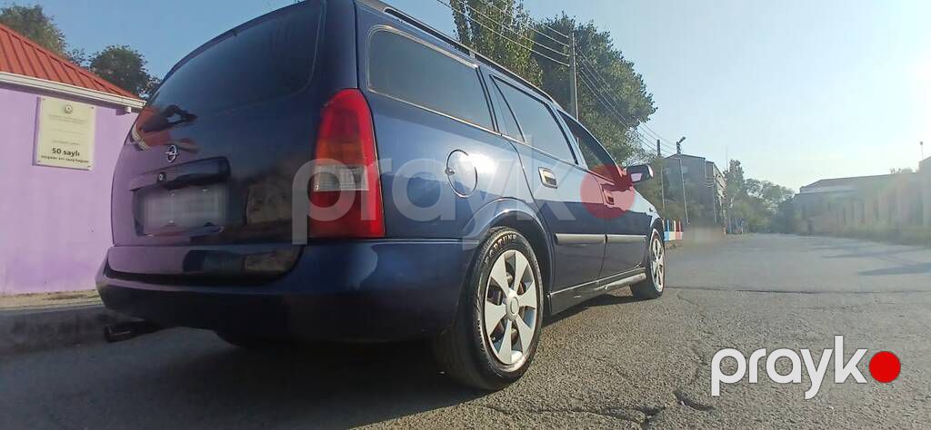 Opel Astra, 1.6 L, 1998 il, 352 666 km — Avtomobillər, Sumqayıt (9)