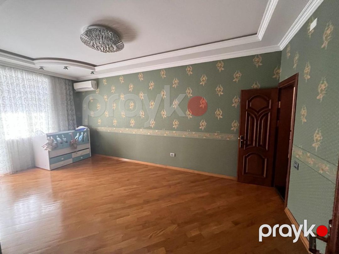Satılır 4 otaqlı yeni tikili 202 m² — Mənzil, Bakı (8)