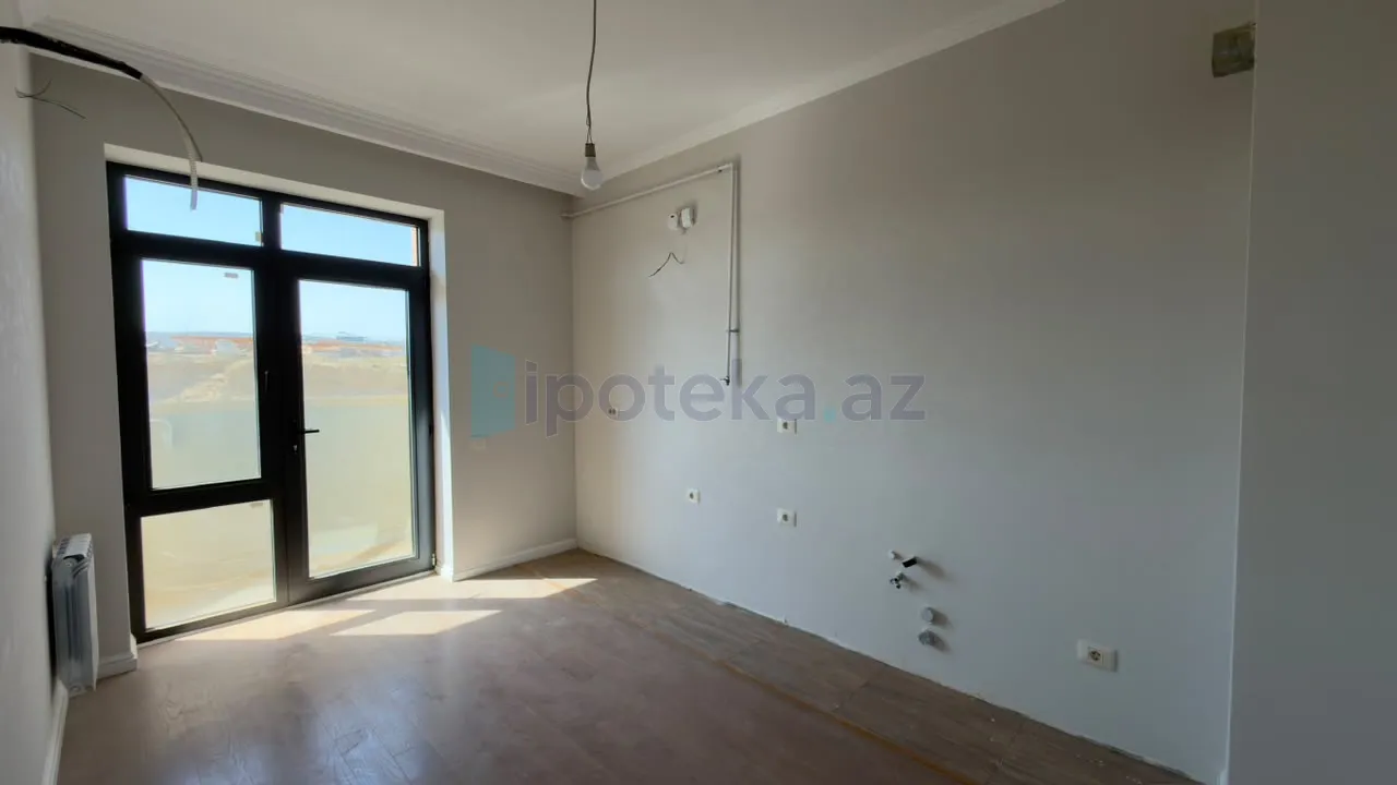 Satılır: 2 Otaq, Yeni tikili, 73.00 m² — Mənzil, Bakı (6)