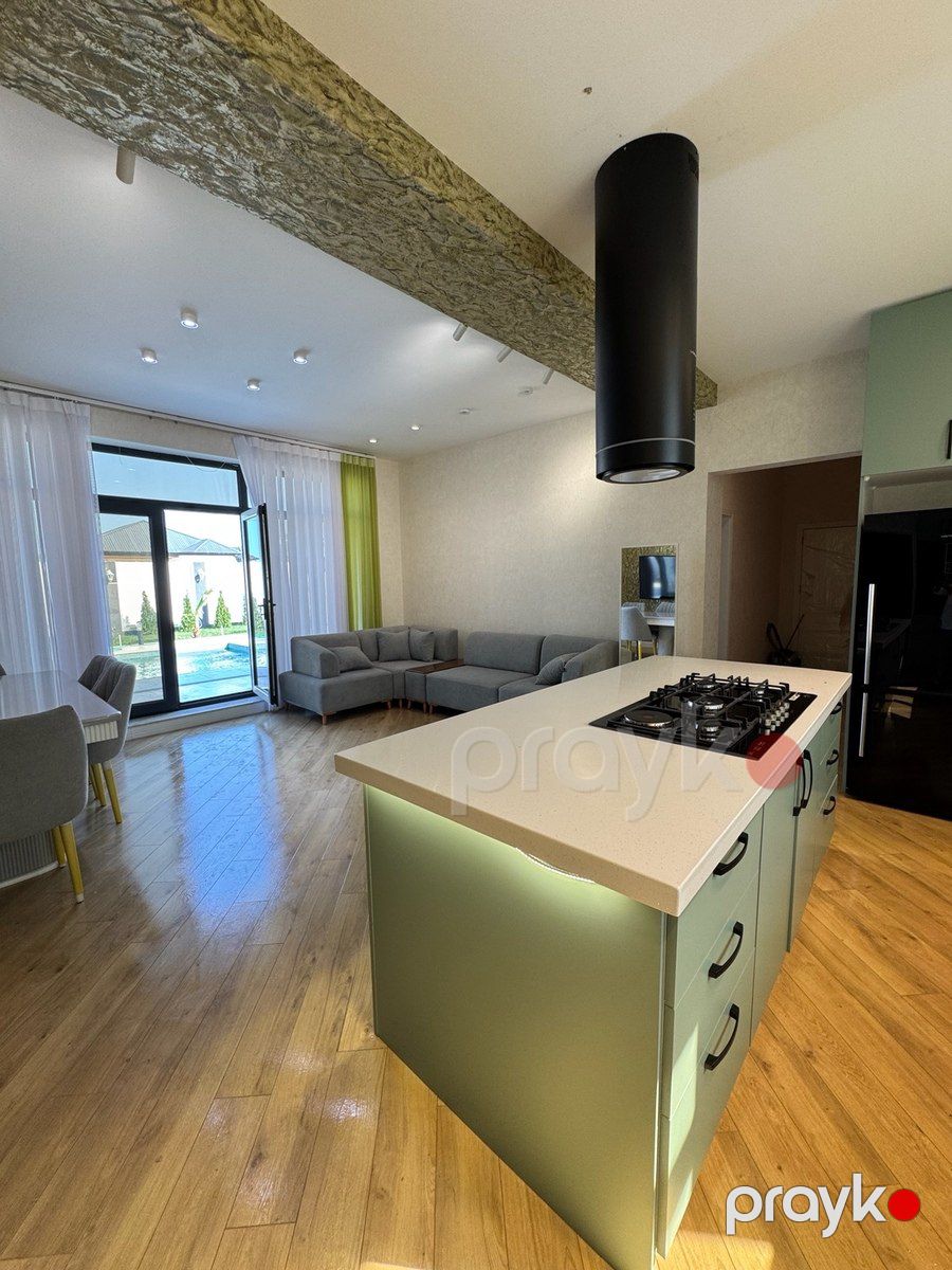 Bağ evi kirayə verilir, Fatmai qəs — Ev, villa, Bakı (5)