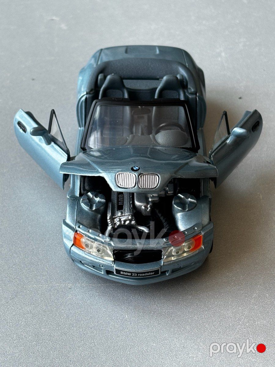 BMW Z3 modeli — Kolleksiyalar, Bakı (4)