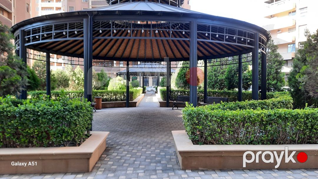 Satılır 3 otaqlı yeni tikili 108 m² — Mənzil, Bakı (2)