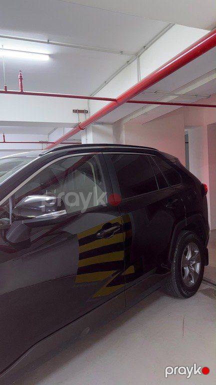 Toyota RAV4, 2.0 L, 2022 il, 64 000 km — Avtomobillər, Bakı (4)