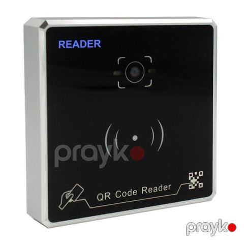 Professional Rəqəmsal QR Kod Oxuyucu (QR Code Access Reader) — Bakı