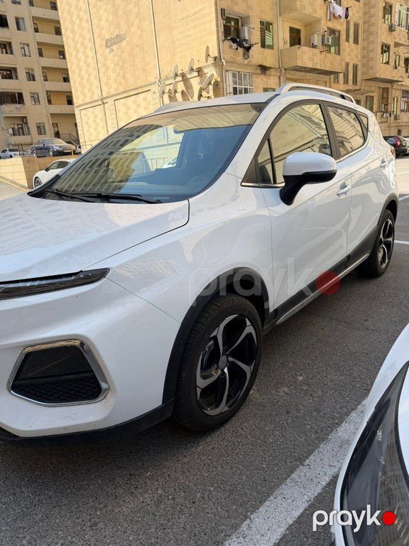 JAC JS3, 1.6 L, 2025 il, 13 700 km — Avtomobillər, Bakı (2)