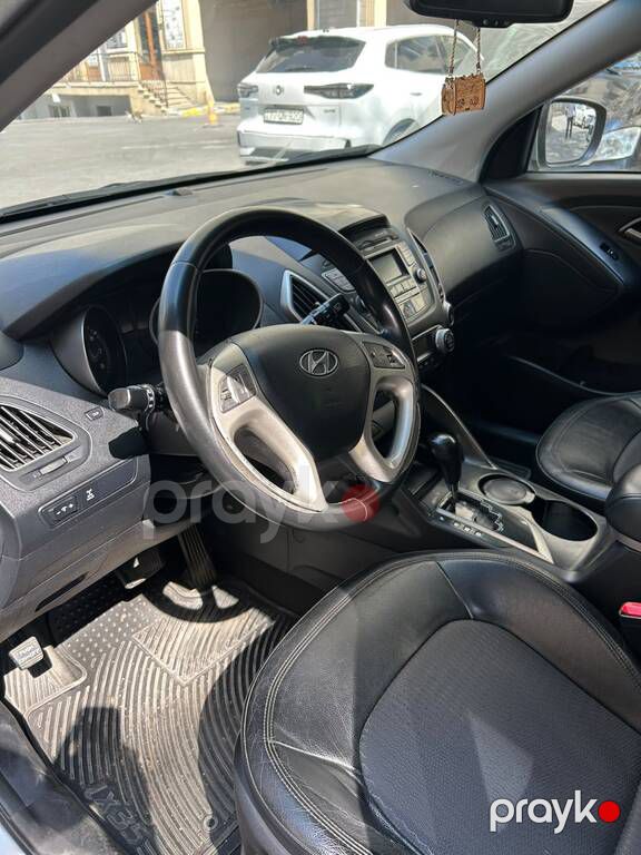 Hyundai ix35, 2.0 L, 2011 il, 218 000 km — Avtomobillər, Bakı (5)