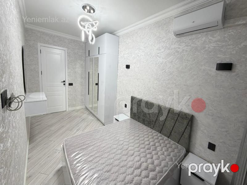 Satılır 3 otaqlı Bina evi menzil (Köhnə tikili), 75 m², Nərimanov rayonu — Mənzil, Bakı (7)