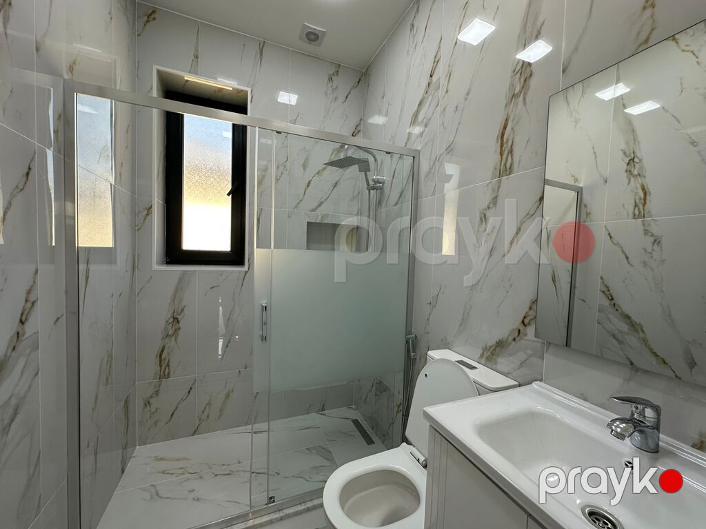 Satılır 5 otaqlı həyət evi/bağ evi 270 m² — Ev, villa, Bakı (10)