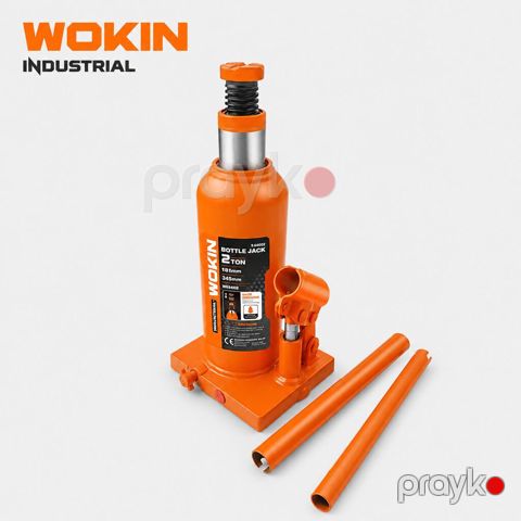 868 Məhsulun adı: Sənaye tipli domkrat Wokin W736106, 6 ton Brend — Bakı