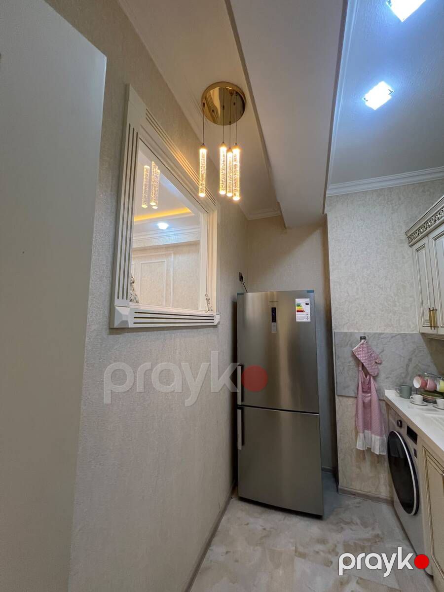 İcarəyə verilir 2 otaqlı yeni tikili 60 m² — Mənzil, Bakı (5)