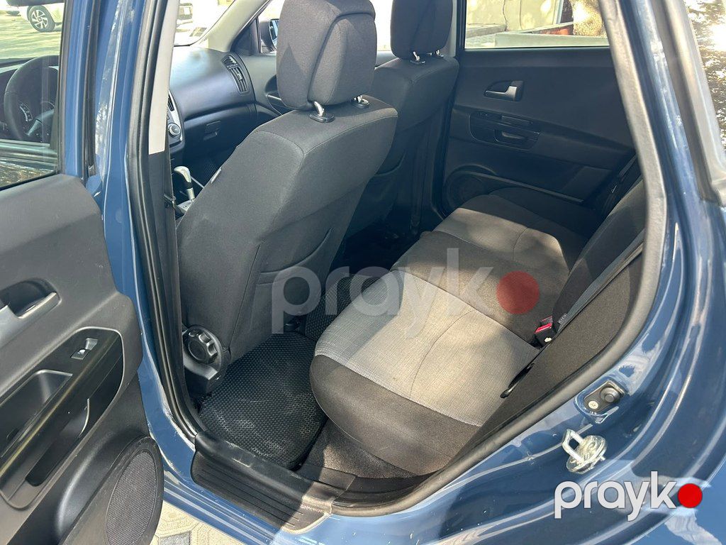Kia Ceed SW, 1.6 L, 2011 il, 253 000 km — Avtomobillər, Ağdaş (11)