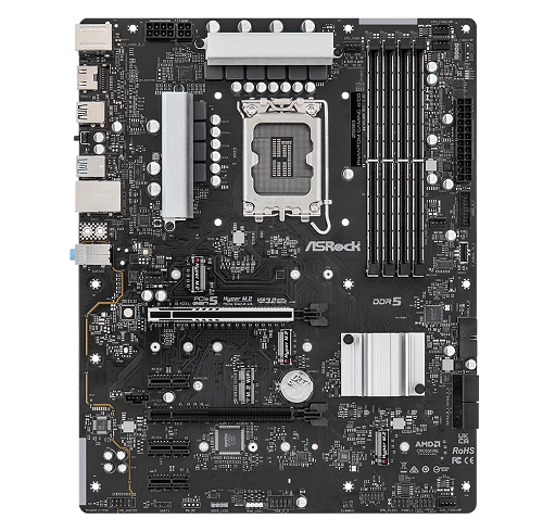 Asrock Phantom Gaming 4 /D5 (90-MXBI60-A0UAYZ) Motherboard — Ana platalar, Bakı (2)
