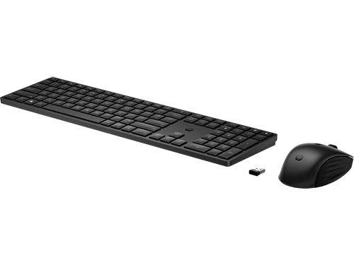 HP 655 (4R009AA) Wireless Keyboard & Mouse — Bakı