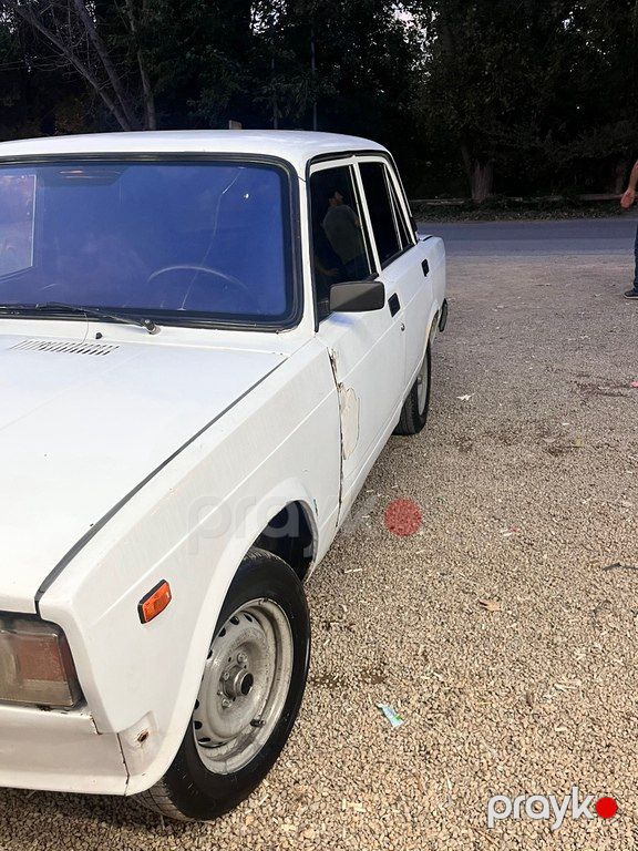 Lada (VAZ) 2107, 1.5 L, 1998 il, 100 000 km — Avtomobillər, Gəncə (3)