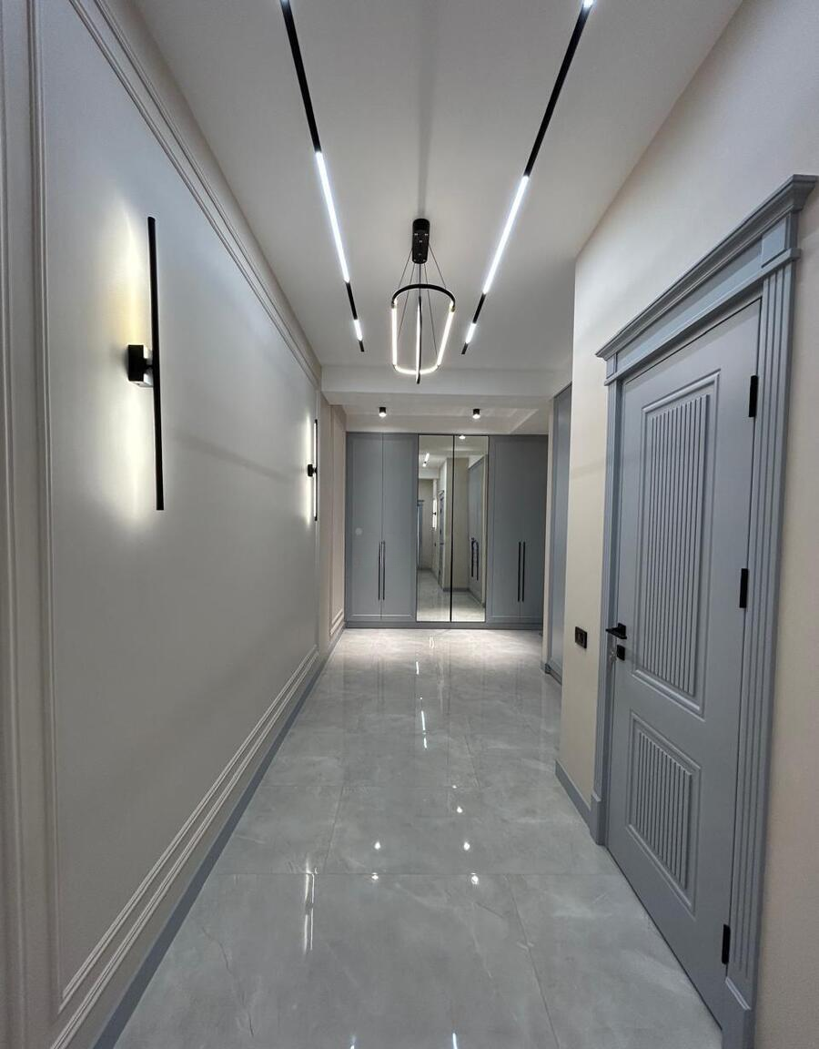 4 otaqlı mənzil 120 m² satılır — Mənzil, Bakı (10)