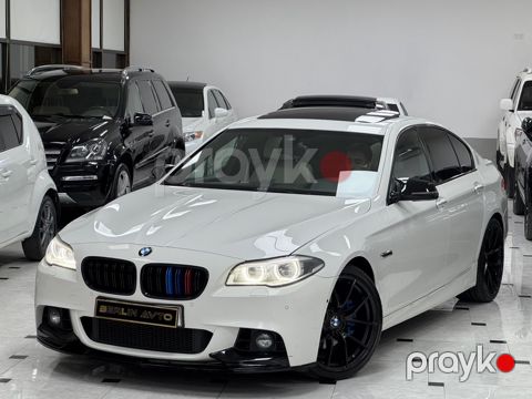 BMW 528, 2.0 L, 2015 il, 237 000 km — Bakı