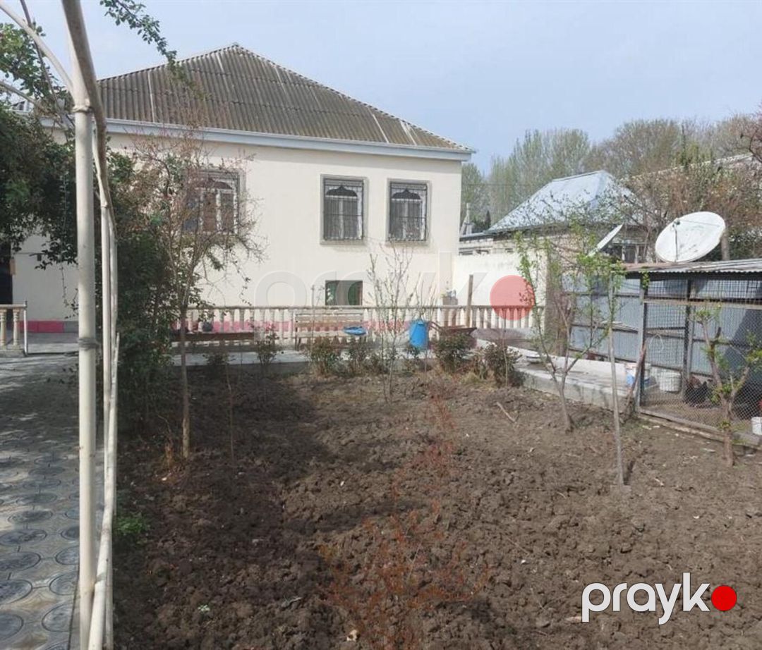Həyət evi, Yevlax ş — Ev, villa, Yevlax (12)