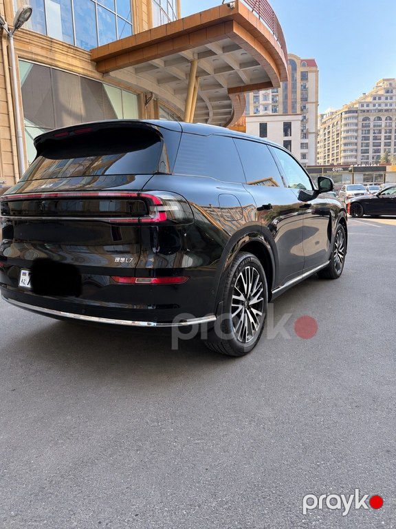 Changan Qiyuan Q07, 1.5 L, 31.7 kWh, 2025 il, 15 900 km — Avtomobillər, Bakı (7)