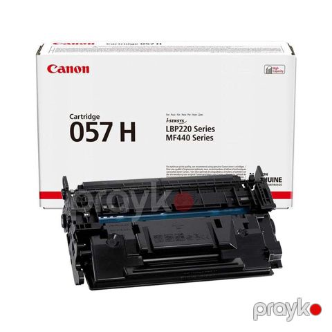 Canon Cartridge 057 H (3010C002) — Bakı