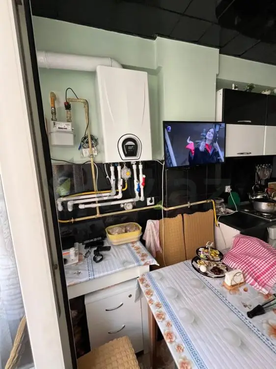 2 otaqlı mənzil Yeni tikili Satılır, Xırdalan — Mənzil, Xırdalan (9)