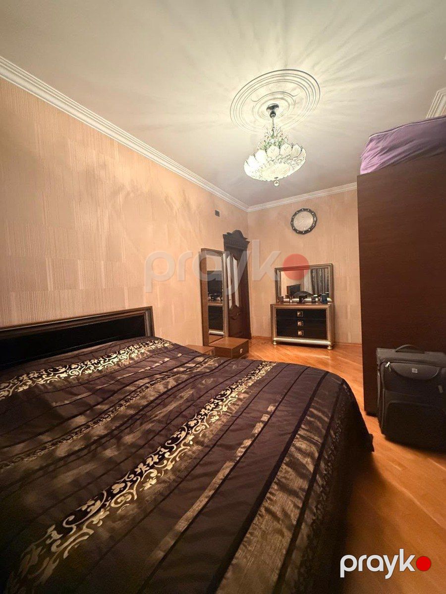 Satılır 3 otaqlı yeni tikili 118 m² — Mənzil, Bakı (5)