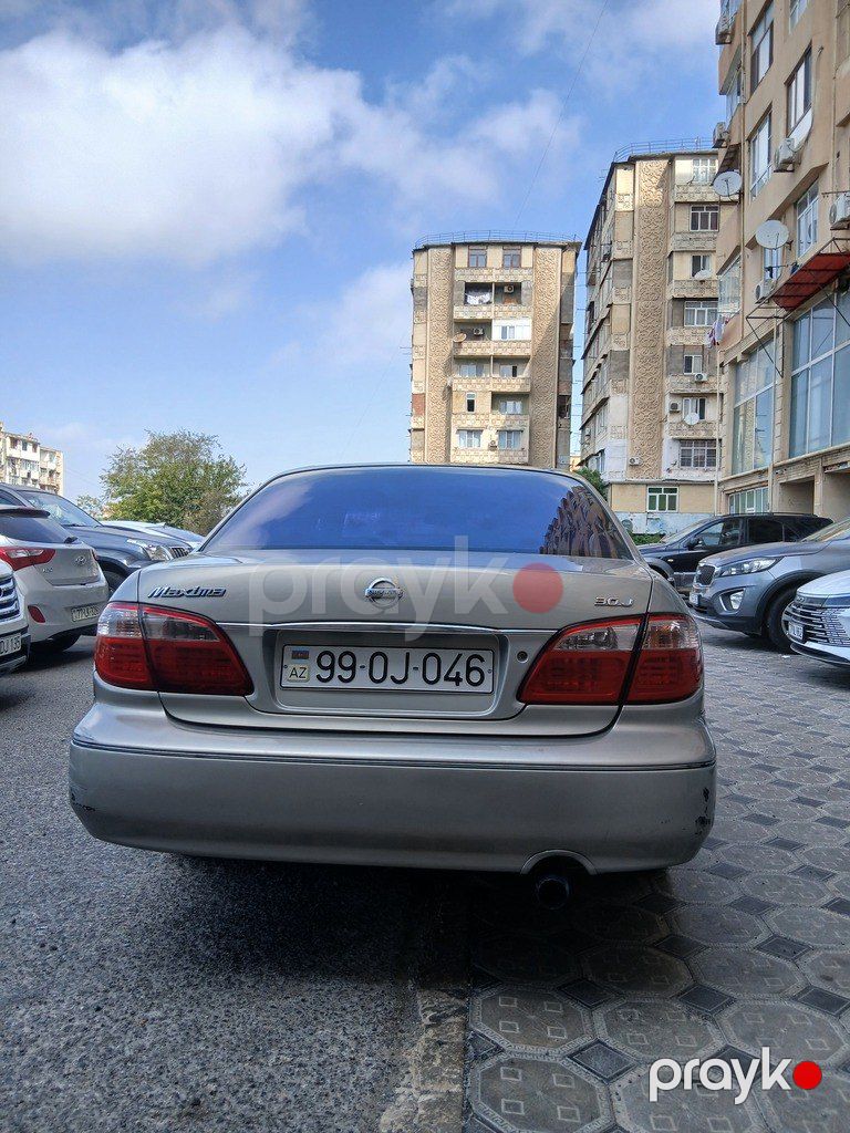 Nissan Maxima, 3.0 L, 2006 il, 308 000 km — Avtomobillər, Bakı (3)