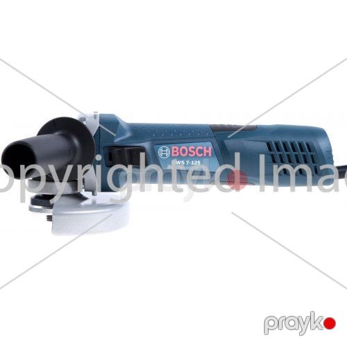 Bucaqlı pardaqlama Bosch GWS 7-115 Professional (0601388106) — Təmir və inşaat, Bakı (7)