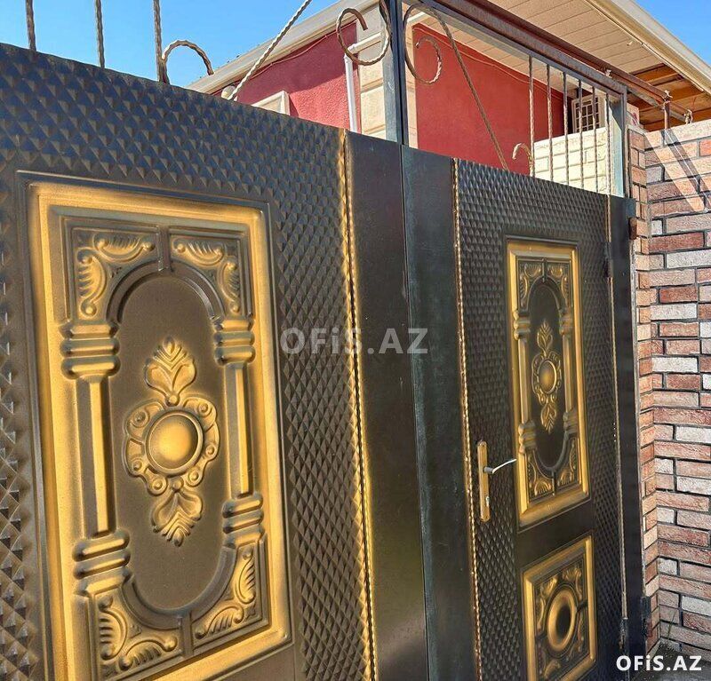 Həyət evləri Kirayə Verilir Sabunçu r., Bakixanov q., 3 otaq, 90 m² — Ev, villa, Bakı (5)