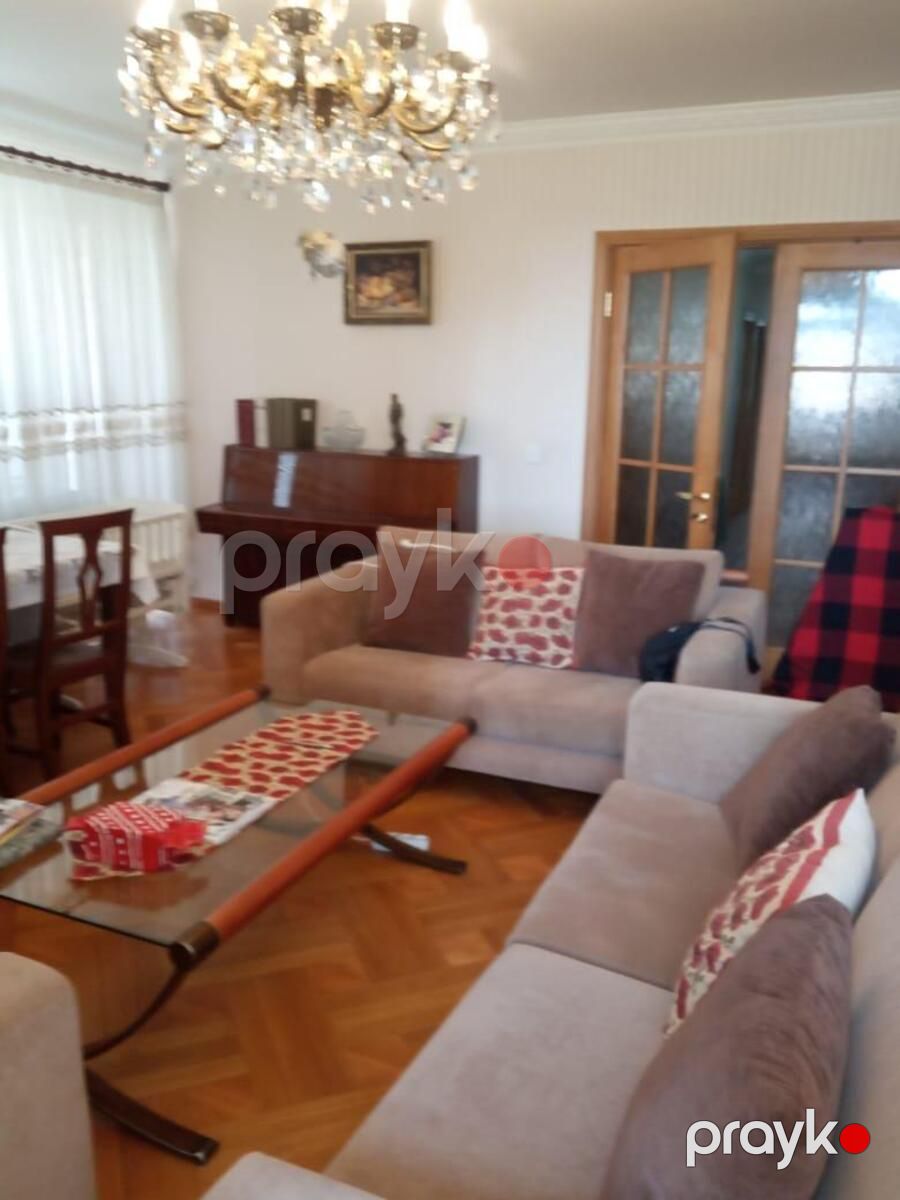 4-otaqlı yeni tikili kirayə verilir, Elmlər Akademiyası m., 110 m² — Mənzil, Bakı (2)
