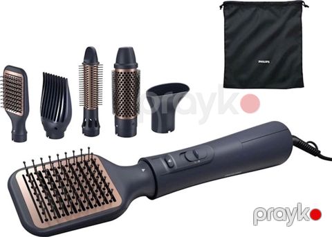 6918 Məhsulun adı: Fen-fırça Philips BHA530/00 Brend: Philips
