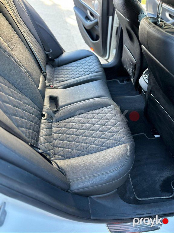 Mercedes E 300, 2.0 L, 2016 il, 208 460 km — Avtomobillər, Gəncə (12)