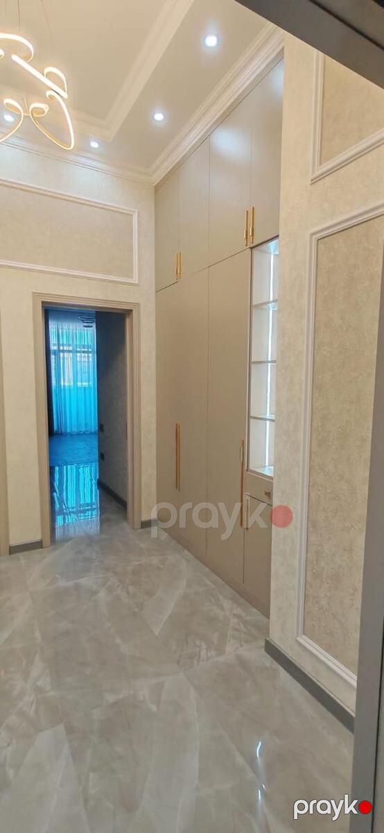Satılır 2 otaqlı yeni tikili 78 m² — Mənzil, Bakı (9)