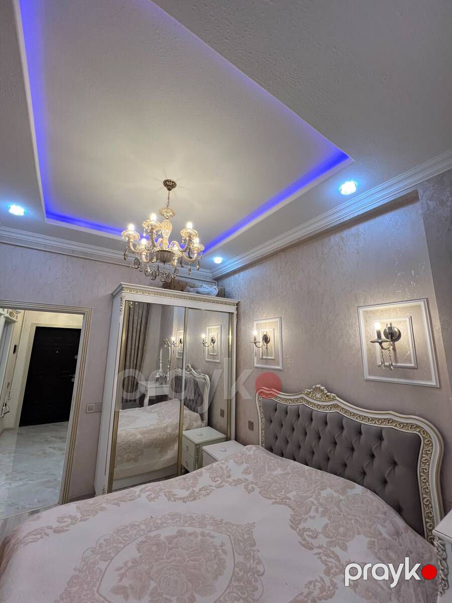 İcarəyə verilir 2 otaqlı yeni tikili 70 m² — Mənzil, Bakı (8)