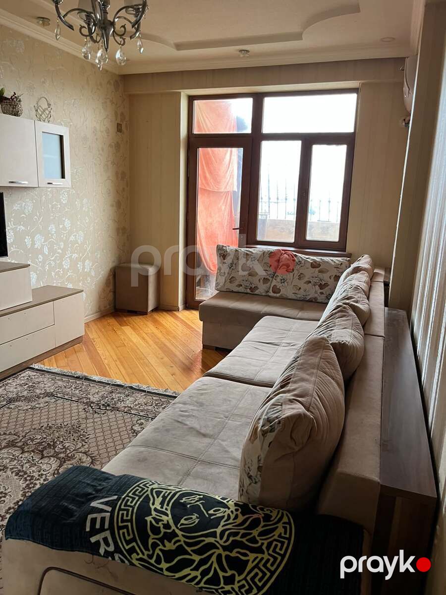 2-otaqlı yeni tikili, Mehdi Hüseynzadə küç., 61 m² — Mənzil, Xırdalan (4)