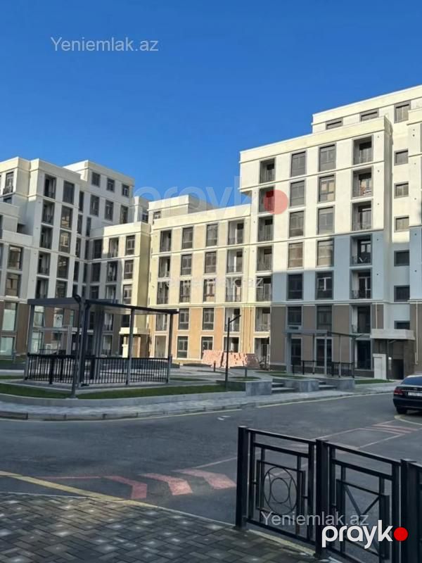 Satılır 3 otaqlı Bina evi menzil (Yeni tikili), 118.5 m², Nəsimi rayonu — Mənzil, Bakı (10)