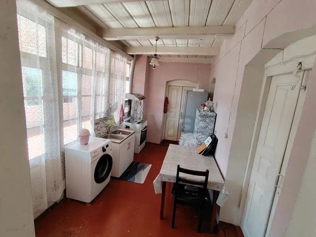 4 otaqlı Həyət evi Satılır, Balakən — Ev, villa, Balakən (12)
