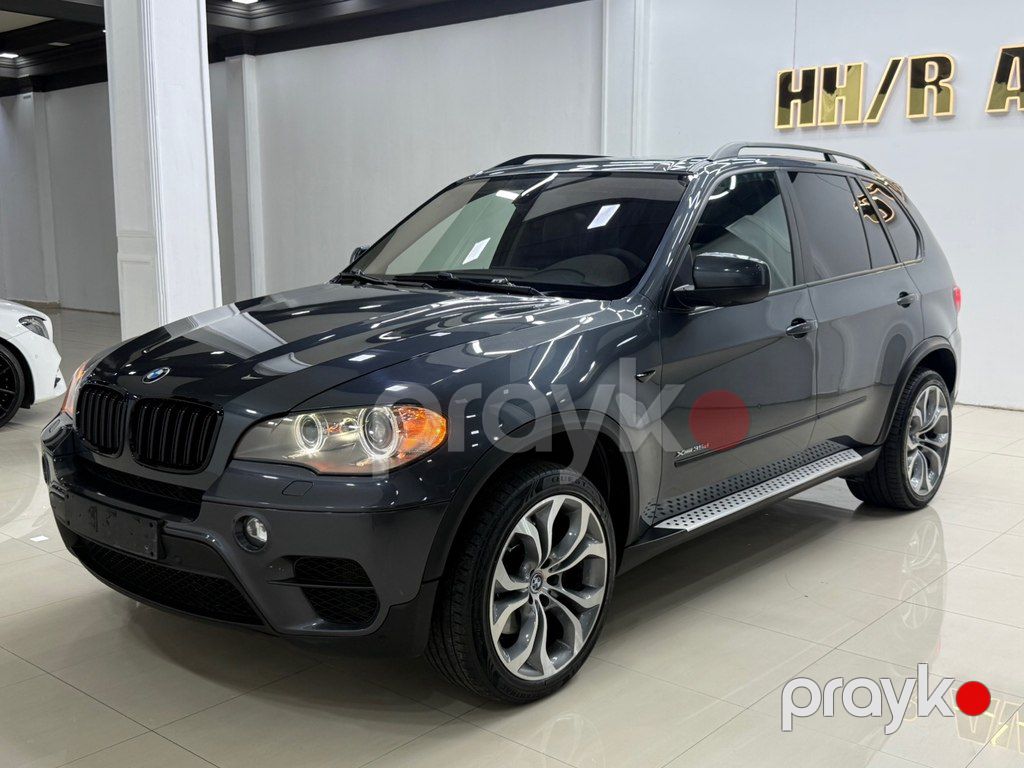 BMW X5, 3.0 L, 2012 il, 280 000 km — Avtomobillər, Bakı (3)