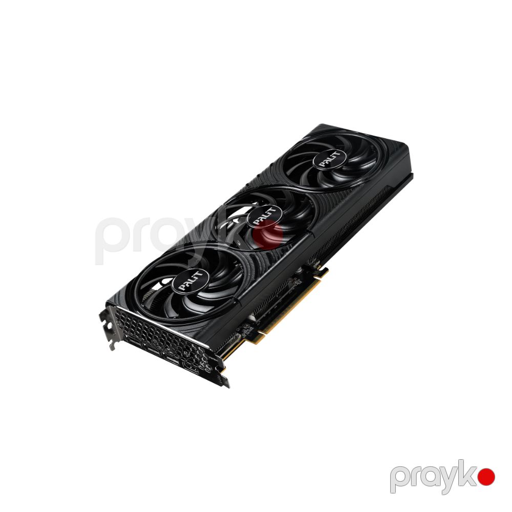 Palit GeForce RTX 5060 Infinity 3 OC 8GB GDDR7 (NE75060T19P1-GB2063S) — Qrafik kartlar, Bakı (3)