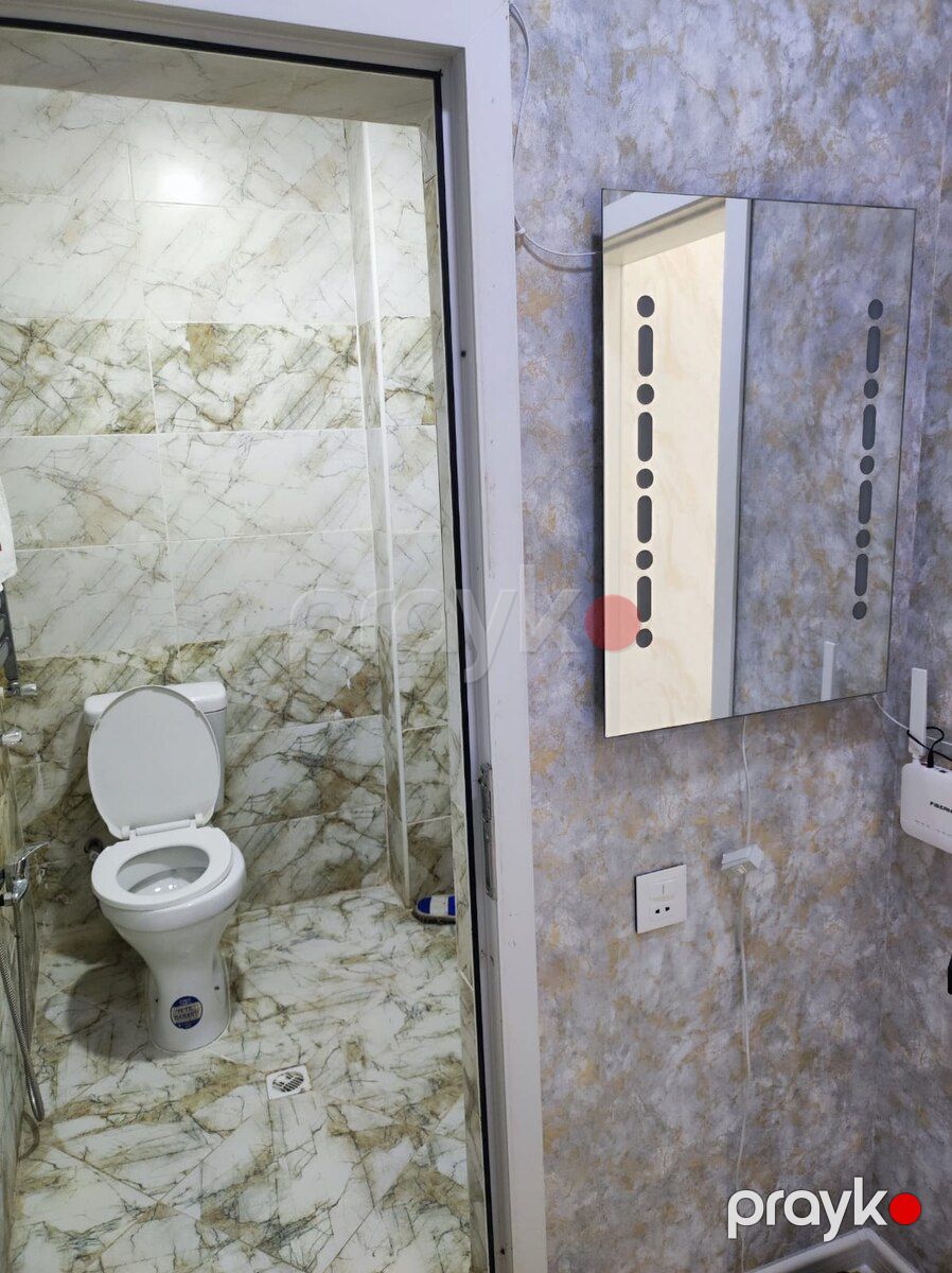 3-otaqlı yeni tikili kirayə verilir, AAAF-Park 2, 70 m² — Mənzil, Xırdalan (6)