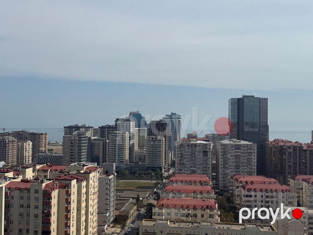Satılır 2 otaqlı yeni tikili 65 m² — Mənzil, Bakı (10)