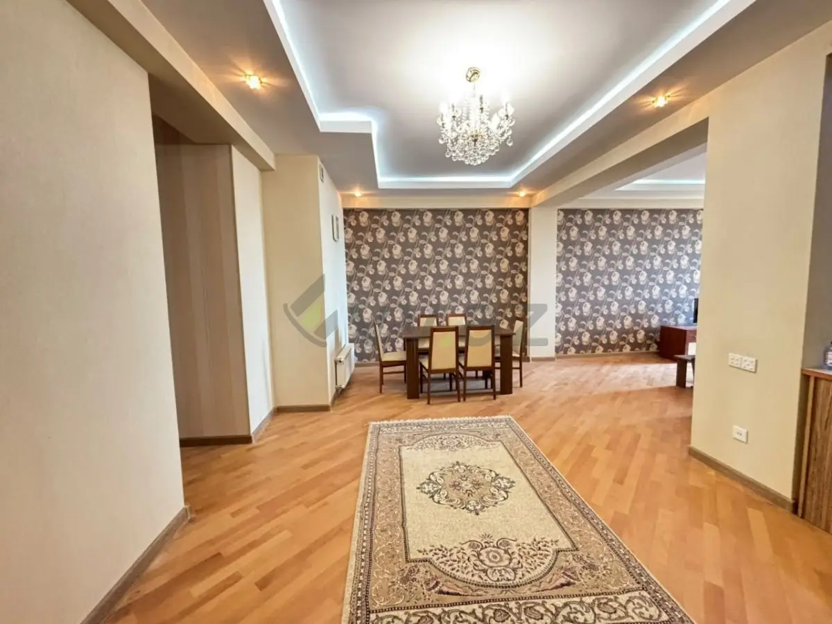 3 otaqlı mənzil Yeni tikili Kirayə, Badamdar qəs., Səbail, Bakı — Mənzil, Bakı (6)