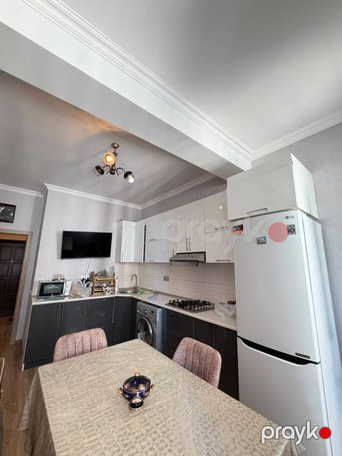 Satılır 2 otaqlı yeni tikili 55 m² — Bakı