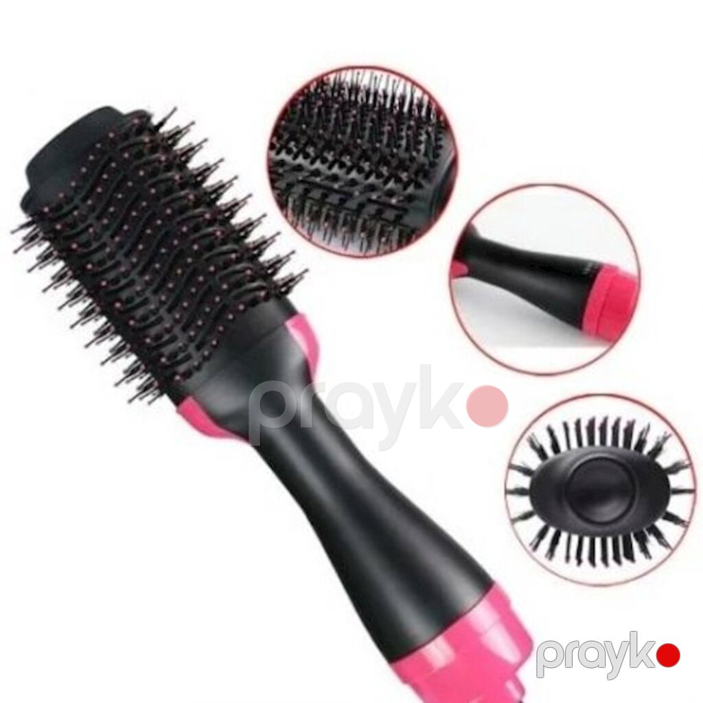 6939 Məhsulun adı: Fen-fırça Sonar SN-5250 Salon One-Step Hair — Fən, Bakı (2)